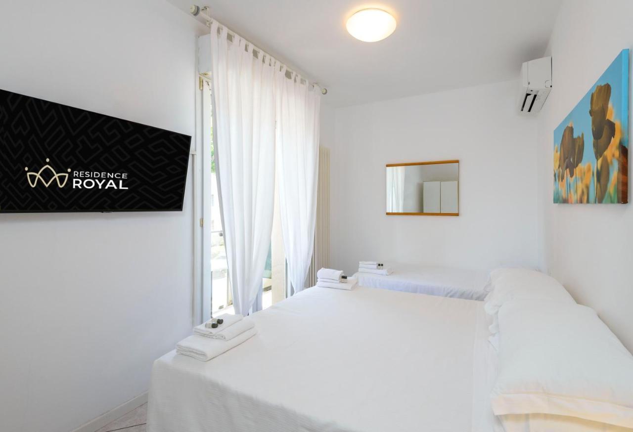Residence Royal Rimini Ngoại thất bức ảnh