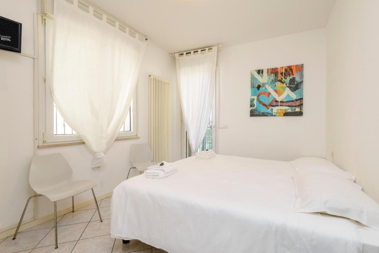 Residence Royal Rimini Ngoại thất bức ảnh