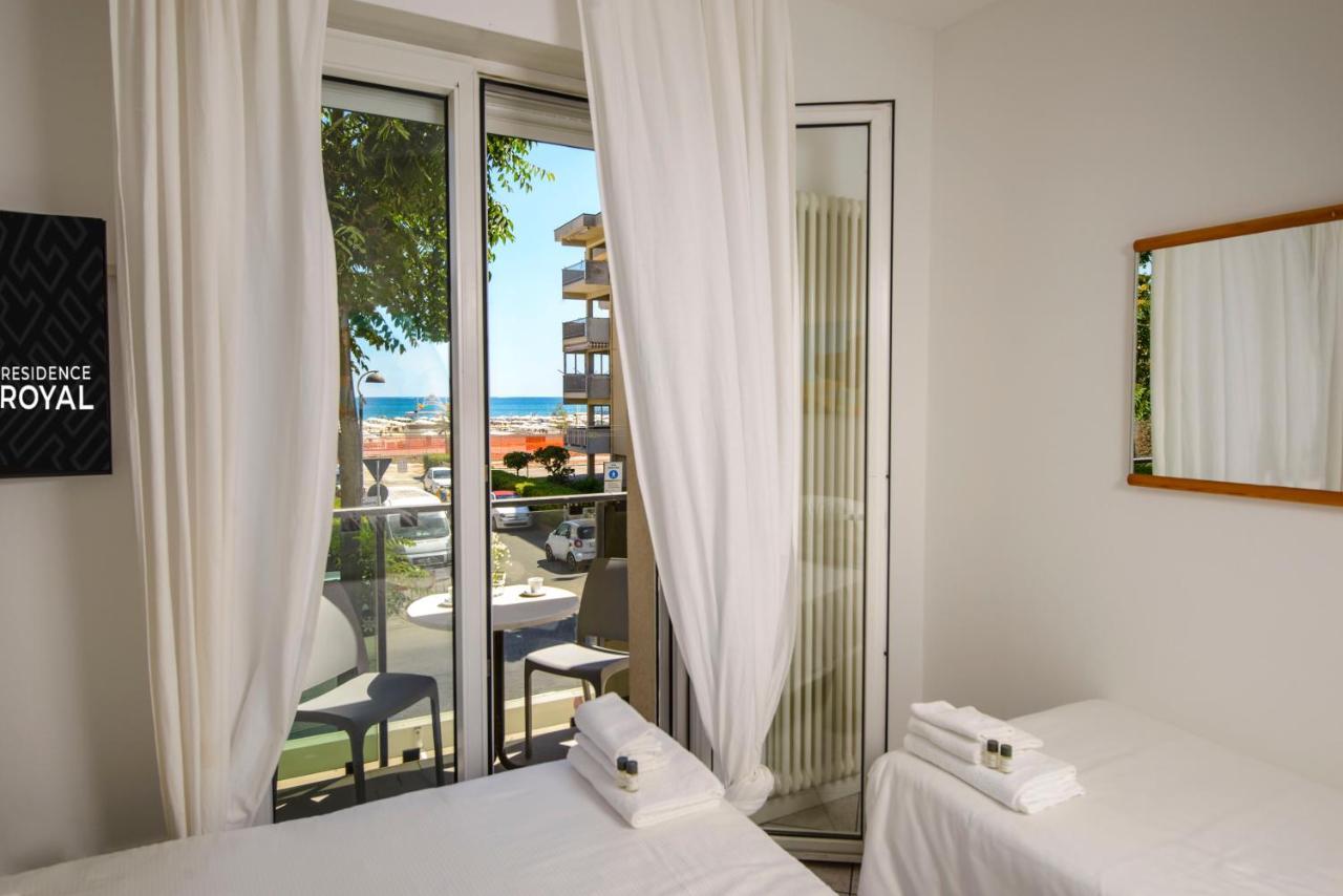Residence Royal Rimini Ngoại thất bức ảnh