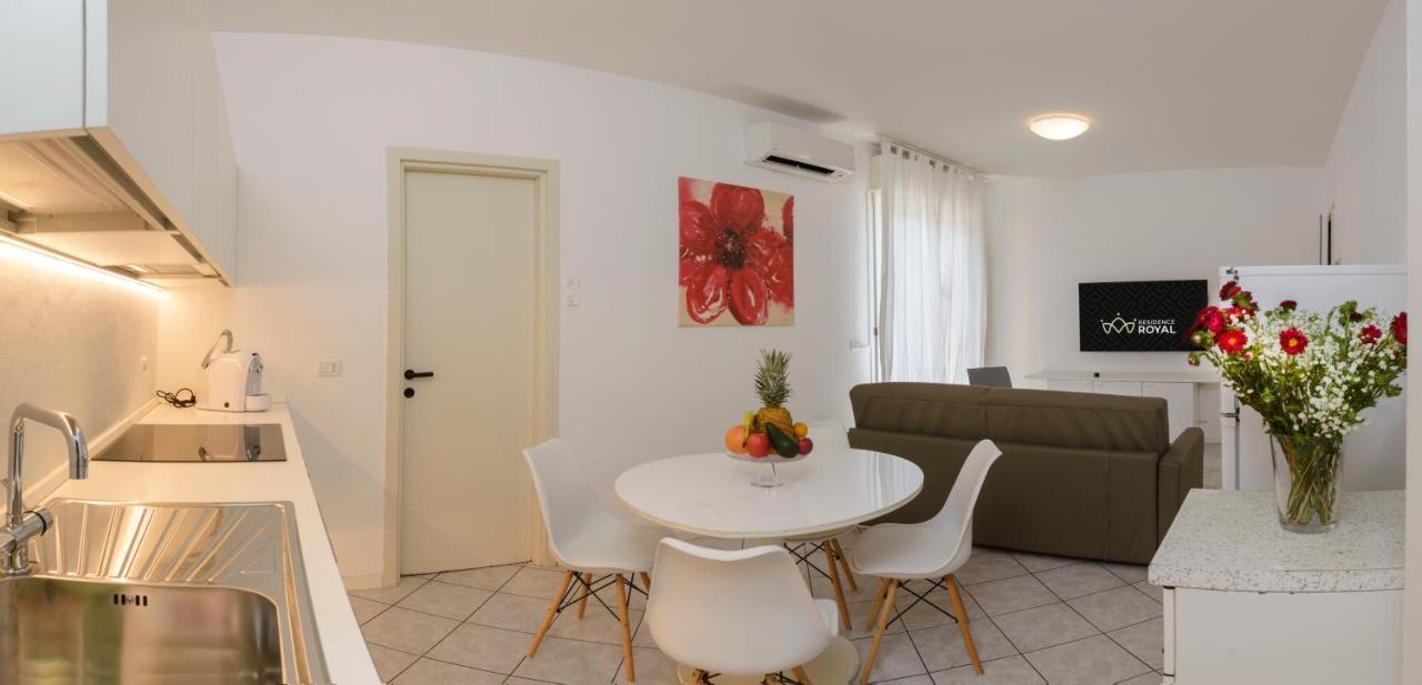 Residence Royal Rimini Ngoại thất bức ảnh