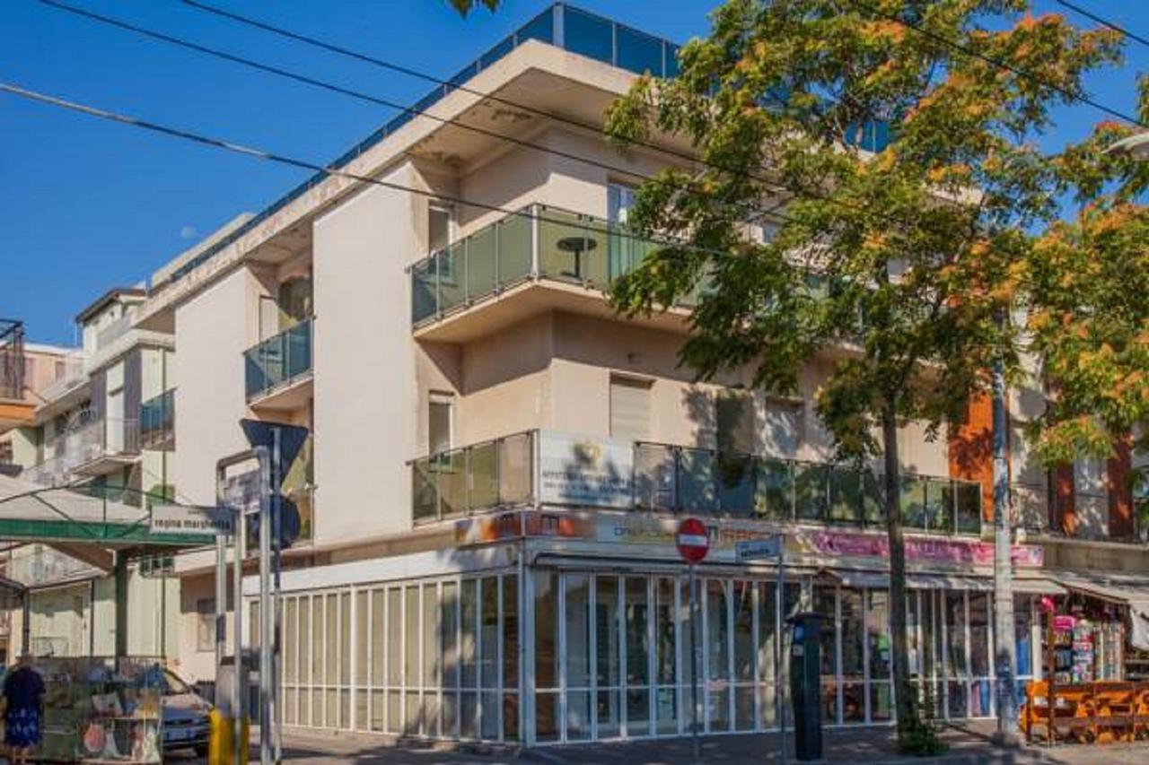 Residence Royal Rimini Ngoại thất bức ảnh